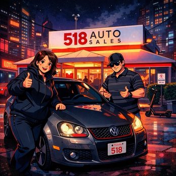 1. 518 Auto Sales