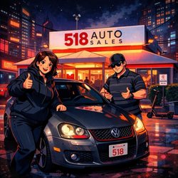 518 Auto Sales