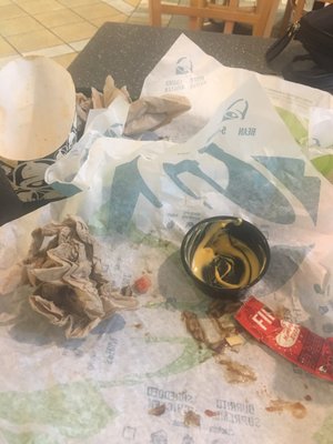 Taco Bell by null
