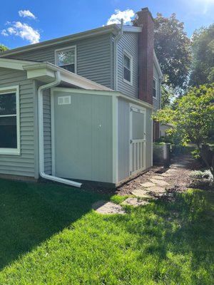 Tuff Shed Chicago by null