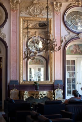 Pousada Palácio Estoi, Small Luxury Hotels by null