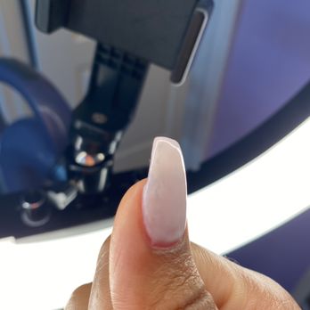 Top Nails - Lint in my nails....AGAIN - Nail Salons Near Me - Smyrna, Georgia