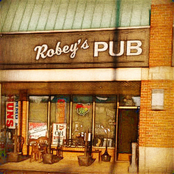 Robey's Pub - Robey's Pub Reynoldsburg