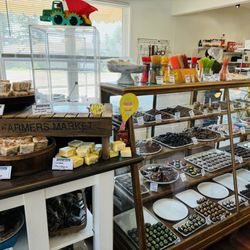 Rock House Ice Cream Candy and More - Chocolates and treats!