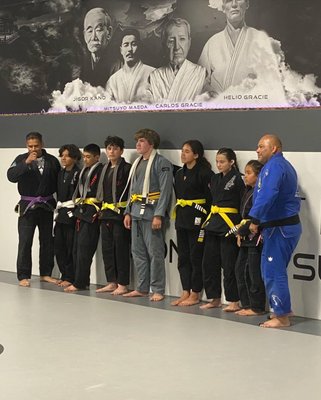 Seventh Son Jiu Jitsu gym photo