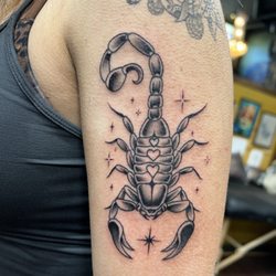 Old Larimer St Tattoo
