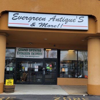 4枚組 Ultimate Suburbia Evergreen Antiques EVERGREEN ANTIQUES AND MORE - Updated July 2025 - 27 Photos
