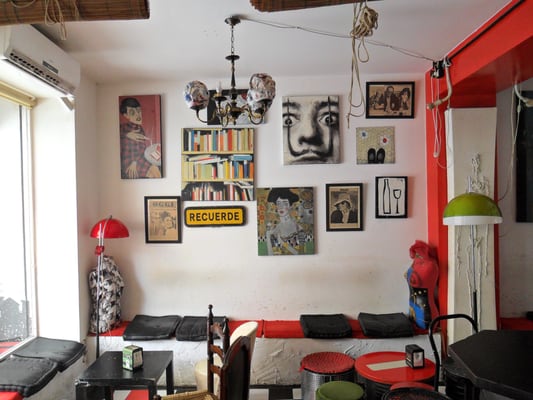 Bar lapaca cabanyal by null