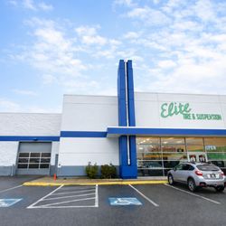 Elite Tire & Suspension