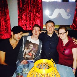 Maverick Bar - 2014