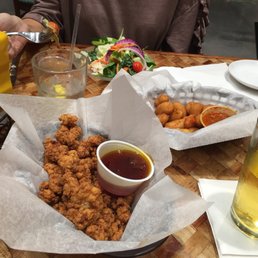 Gator tail Gator tail