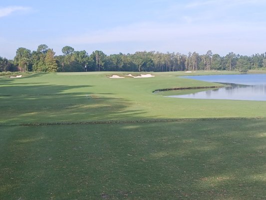 Waldorf Astoria Golf Club by null