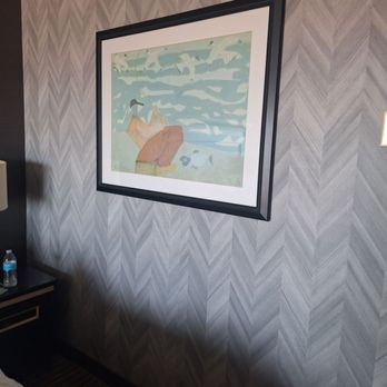 Lighthouse Hotel - Old wallpaper - Hotels Near Me - Pacifica, California