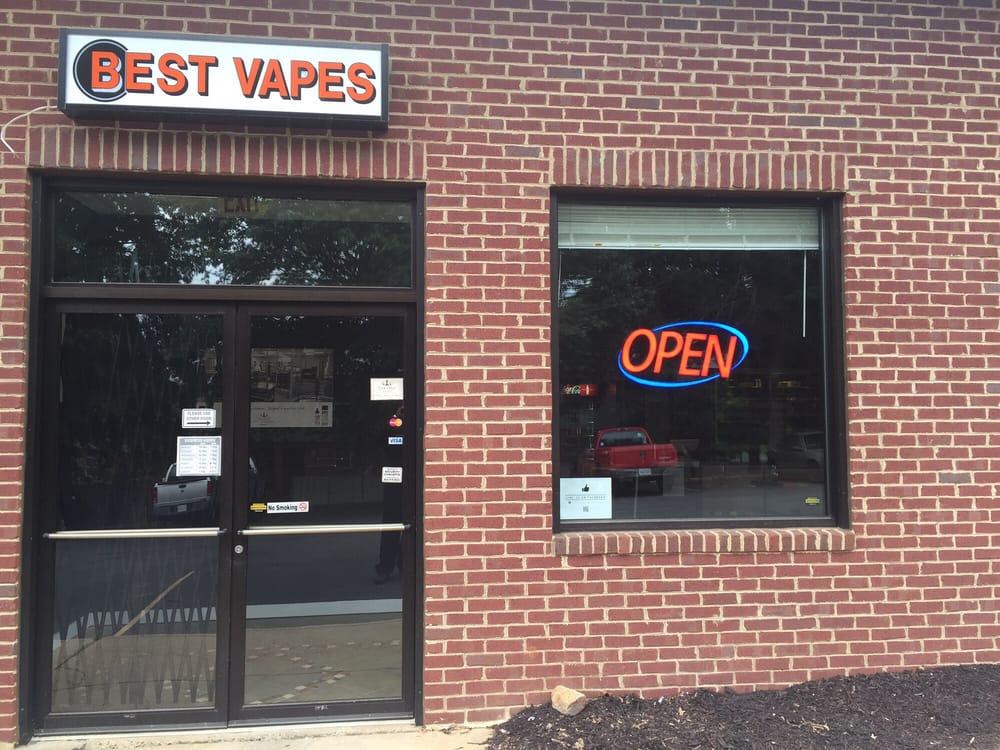 BEST VAPES Updated September 2024 1718 Hydraulic Rd