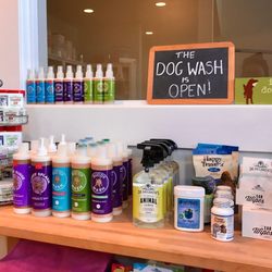 The Salty Dog - Dog Wash