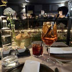 Carmen de Aben Humeya - Aperol spritz