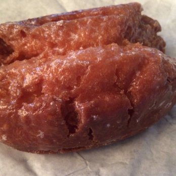 Happy Donuts - Buttermilk Bar- 3.5/5 stars - Donuts Near Me - San Jose, California