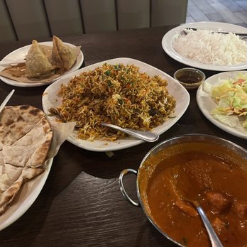 Noya Kitchen - IG: @STACEEE.EATS - THE SPREAD - Indian Near Me - Los Angeles, California