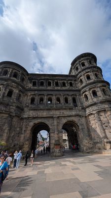 Porta Nigra by null