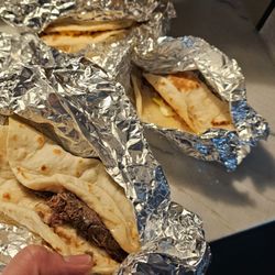 Oasis Cafe - Breakfast tacos