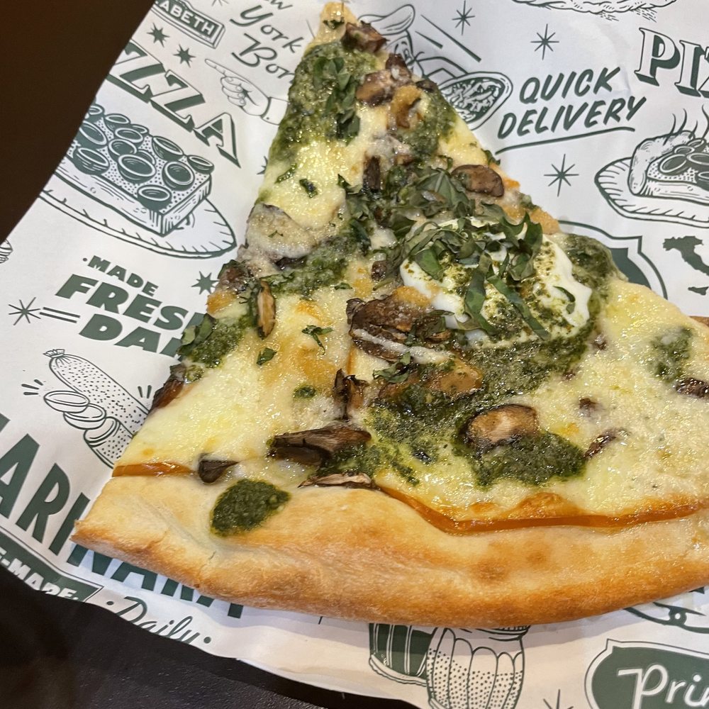 Prince Street Pizza - Veggie - Pizza Near Me - Pasadena, California