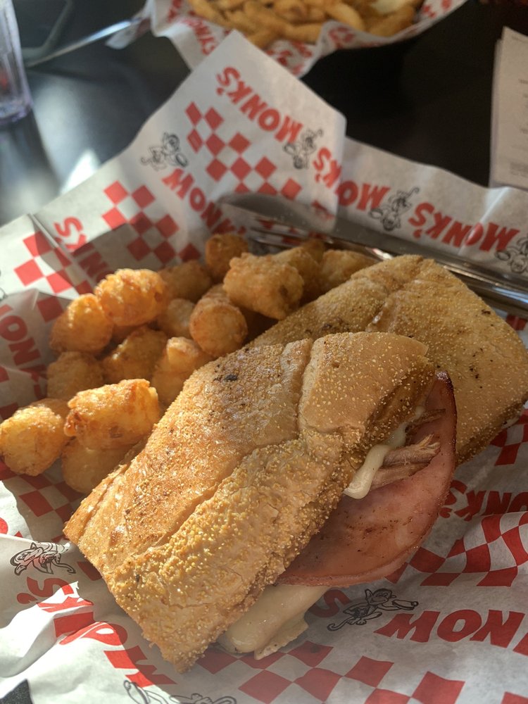 MONK’S BAR & GRILL 28 Photos & 47 Reviews Sports Bars 3560