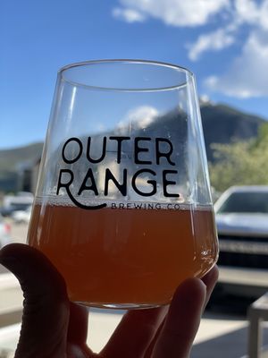 Outer Range Brewing Company by null