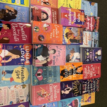 Barnes & Noble - a pile of children's books - Bookstores Near Me - Seattle, Washington