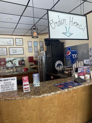 Liberty Taco by null