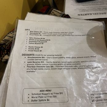 Tuba Baking - German Near Me - Dayton, Kentucky