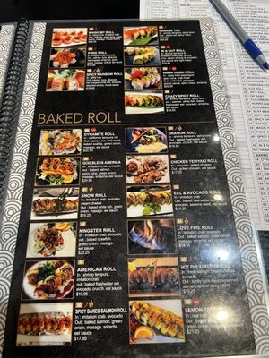 Menu photo 4 Love Sushi Blue Bakersfield, CA Menu photo 4 Love Sushi Blue Bakersfield, CA