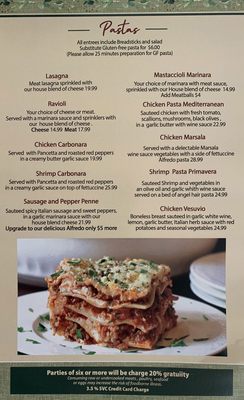 Mr. Ginos Restaurant & Bar by null
