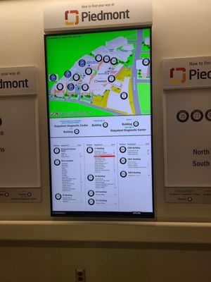 Piedmont Atlanta by null