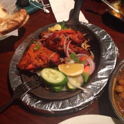 Indian Essence - Dinner for 2... love it