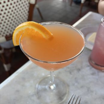 Bar Frites - Blood Orange Margherita - French Near Me - Greenvale, New York Bar Frites - Blood Orange Margherita - French Near Me - Greenvale, New York