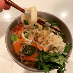 Seafood Pho