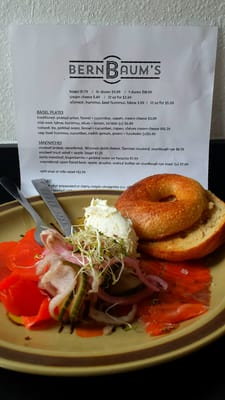 BernBaum's by null