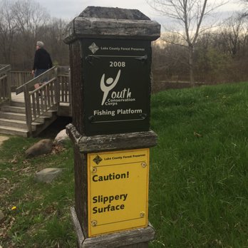 Captain Daniel Wright Woods Forest Preserve - Parks Near Me - Mettawa, Illinois