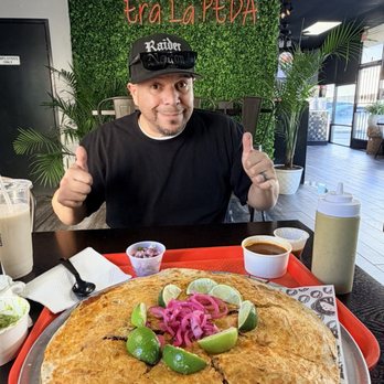 Tipsy Tacos - It's huge! - Tacos Near Me - Hemet, California Tipsy Tacos - It's huge! - Tacos Near Me - Hemet, California