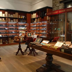 House of Smoke - Unser Humidor... der Grösste in Basel