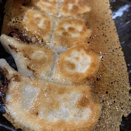Gyoza -to die for Gyoza -to die for