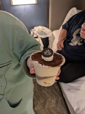 Sweet Hut Bakery & Cafe by null