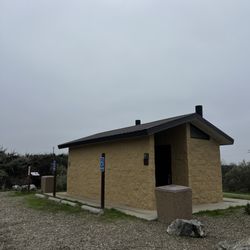 San Joaquin Wildlife Refuge Nature Trail - Restrooms