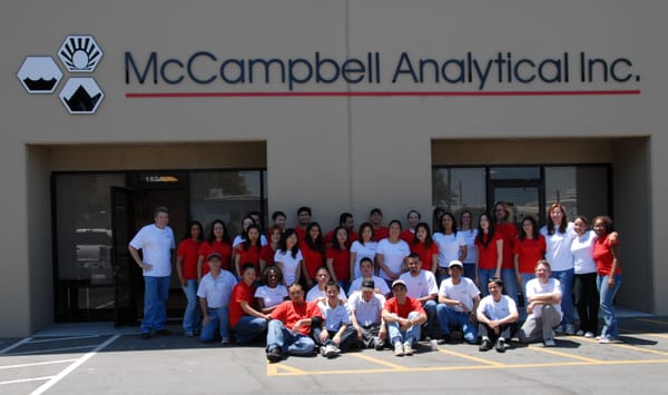Mccallum Testing Lab MCCAMPBELL ANALYTICAL - Updated June 2026 - 10 Photos & 11 Reviews ...