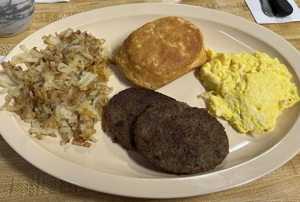 Old Country Cafe Logo