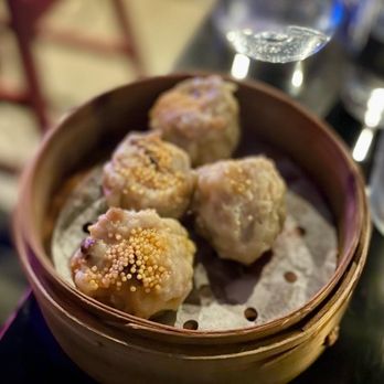 Dumpling Time Thrive City - Shrimp & Pork Siu Mai - Noodles Near Me - San Francisco, California