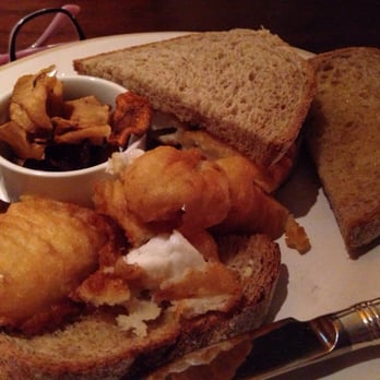 Blue Boar - Can't go wrong with F&C in London - British Near Me - London, XGL