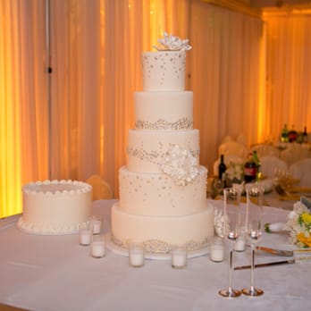 Fantasy Frostings - Our wedding cake! - Custom Cakes Near Me Fantasy Frostings - Our wedding cake! - Custom Cakes Near Me