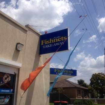 Fishnets Takeaway - Exterior photo of Fishnets from the corner street - Fish & Chips Near Me - East Corrimal, NSW Fishnets Takeaway - Exterior photo of Fishnets from the corner street - Fish & Chips Near Me - East Corrimal, NSW