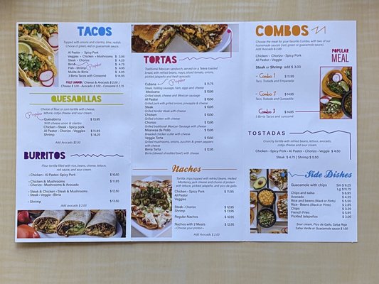 Menu photo 7 Homemade Taqueria Forest Hills Forest Hills, NY Menu photo 7 Homemade Taqueria Forest Hills Forest Hills, NY